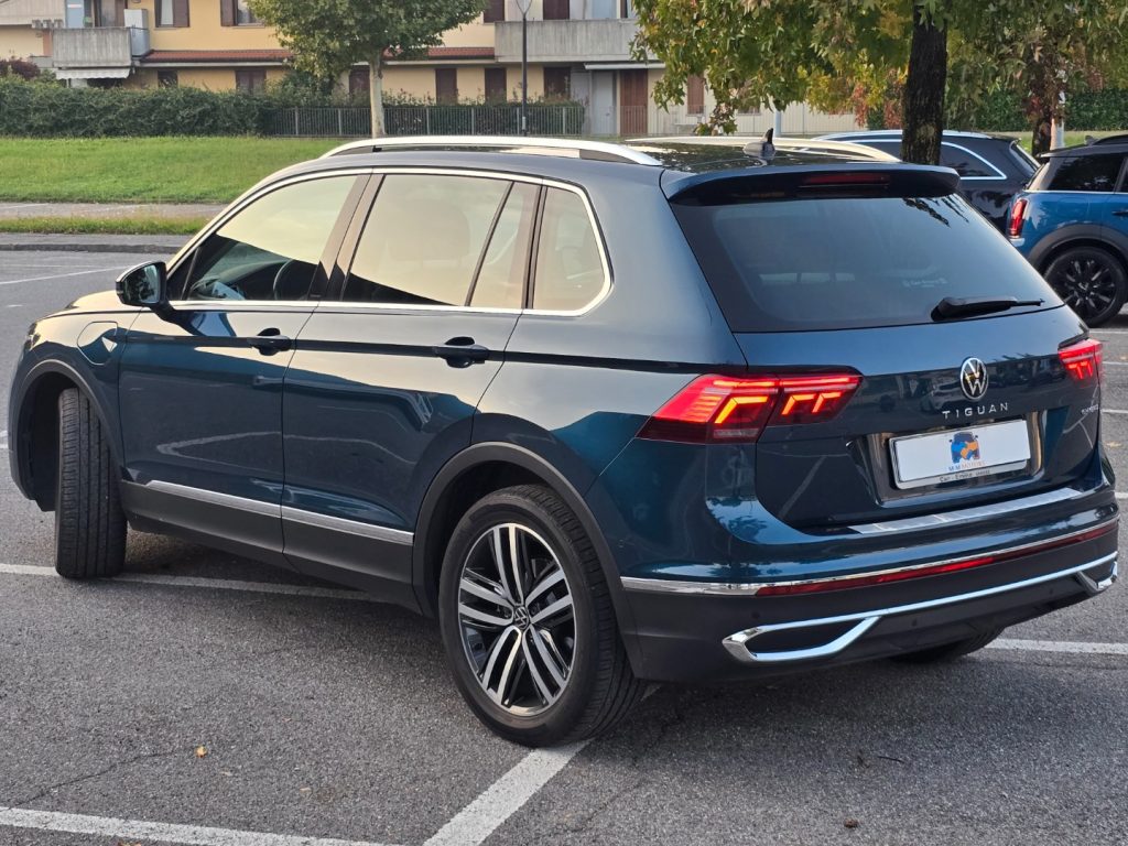 VOLKSWAGEN Tiguan 1.4 TSI eHYBRID DSG Elegance - Prezzo ProMMo - - 7