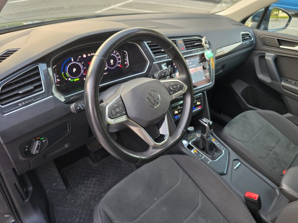 VOLKSWAGEN Tiguan 1.4 TSI eHYBRID DSG Elegance - Prezzo ProMMo - - 10
