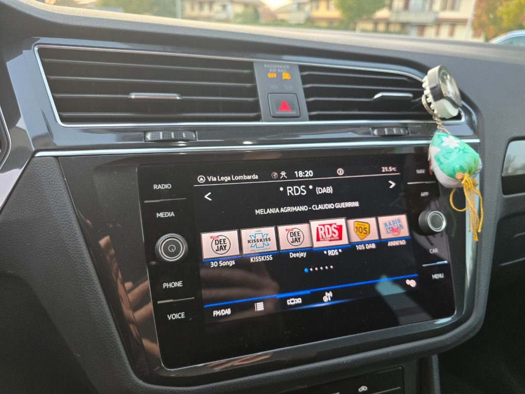 VOLKSWAGEN Tiguan 1.4 TSI eHYBRID DSG Elegance - Prezzo ProMMo - - 12