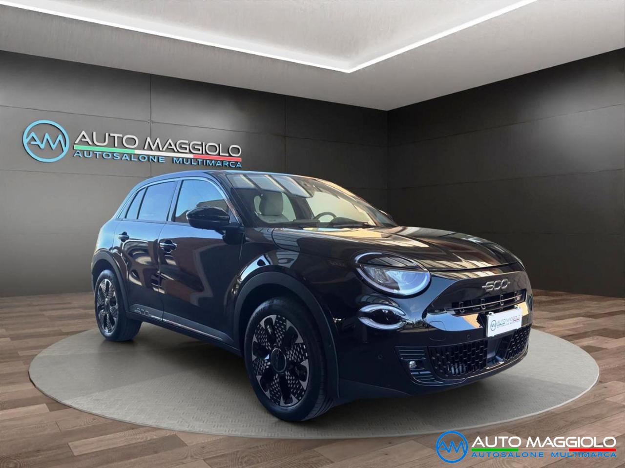 FIAT 600 1.2 Hybrid 100 CV DCT MHEV La Prima PREZZO REALE - 3