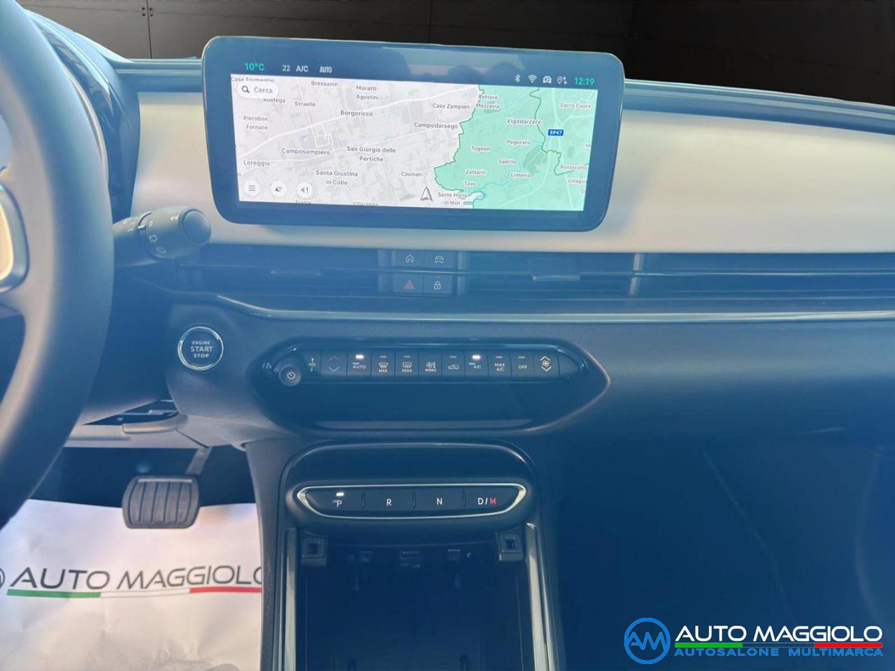 FIAT 600 1.2 Hybrid 100 CV DCT MHEV La Prima PREZZO REALE - 15