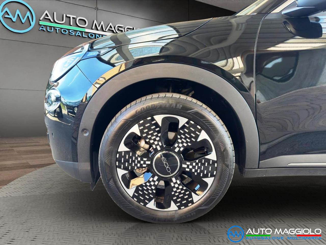 FIAT 600 1.2 Hybrid 100 CV DCT MHEV La Prima PREZZO REALE - 9