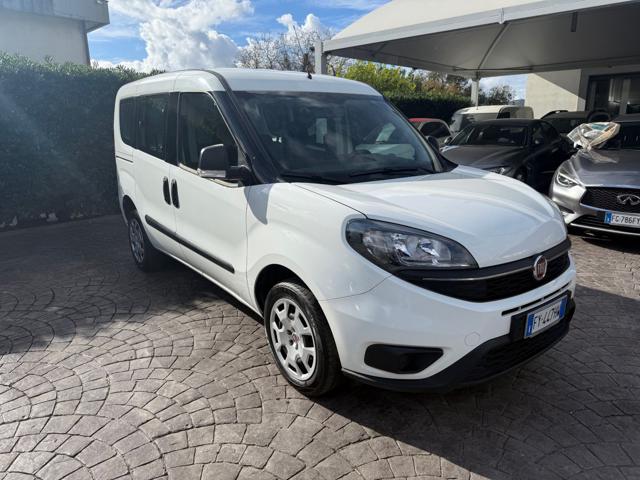 FIAT Doblo Bianco perlato