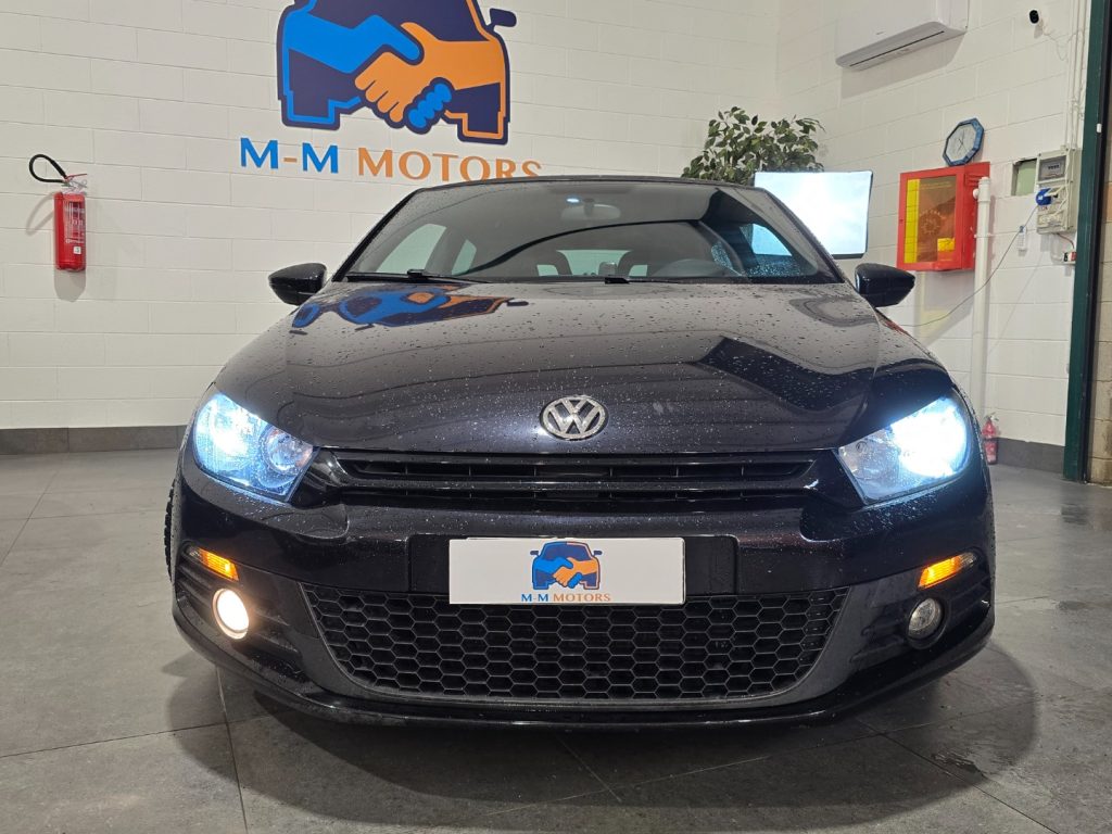 VOLKSWAGEN Scirocco 2.0 TFSI - 2
