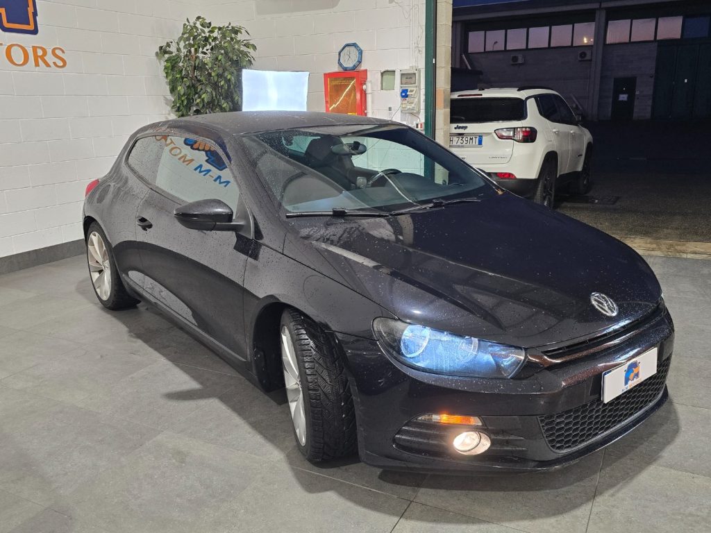VOLKSWAGEN Scirocco 2.0 TFSI - 3