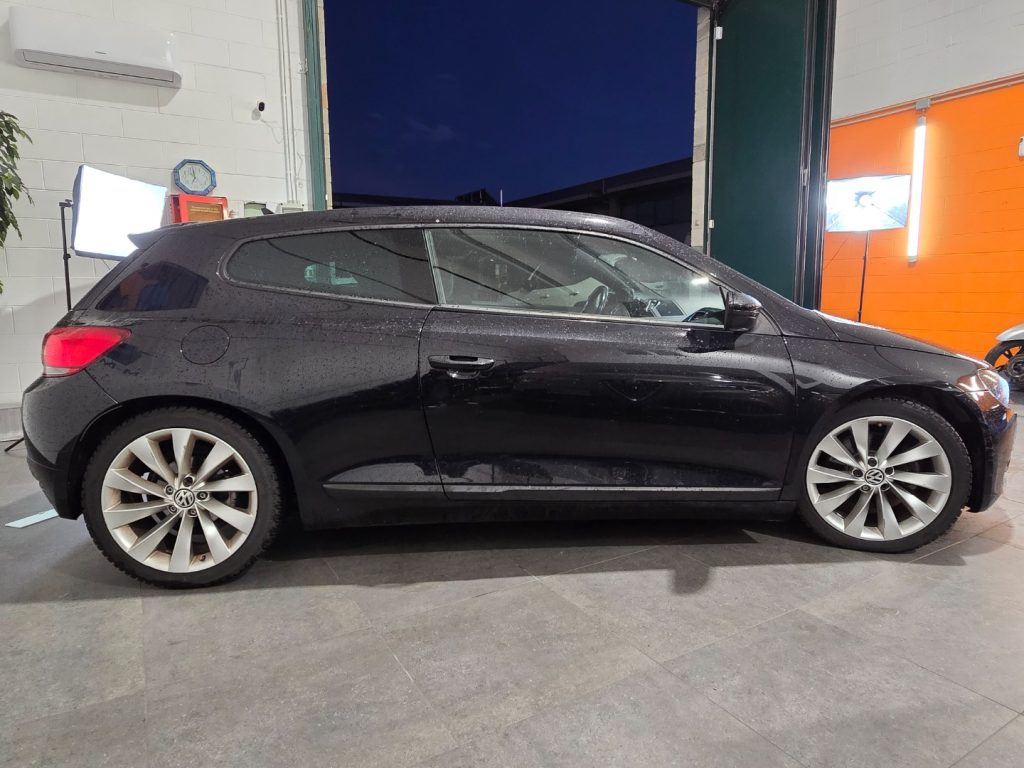 VOLKSWAGEN Scirocco 2.0 TFSI - 4