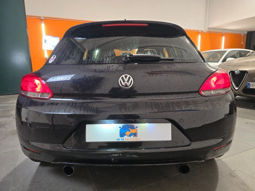 VOLKSWAGEN Scirocco 2.0 TFSI - 6