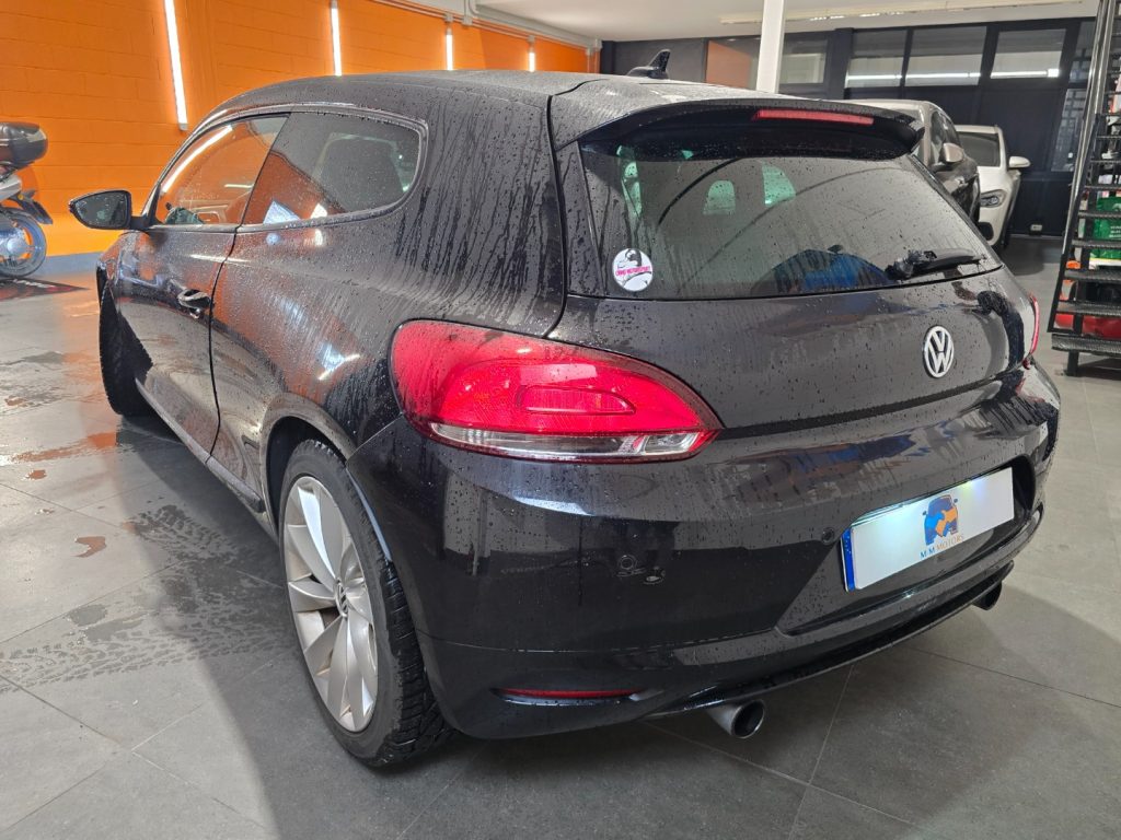 VOLKSWAGEN Scirocco 2.0 TFSI - 7