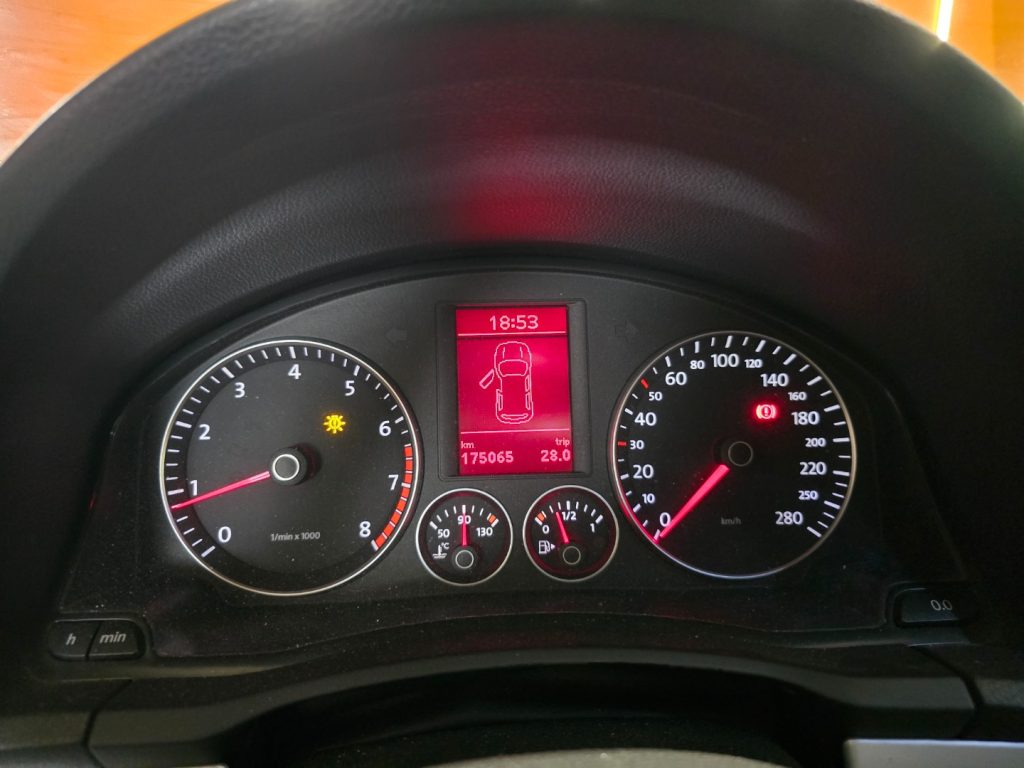 VOLKSWAGEN Scirocco 2.0 TFSI - 13