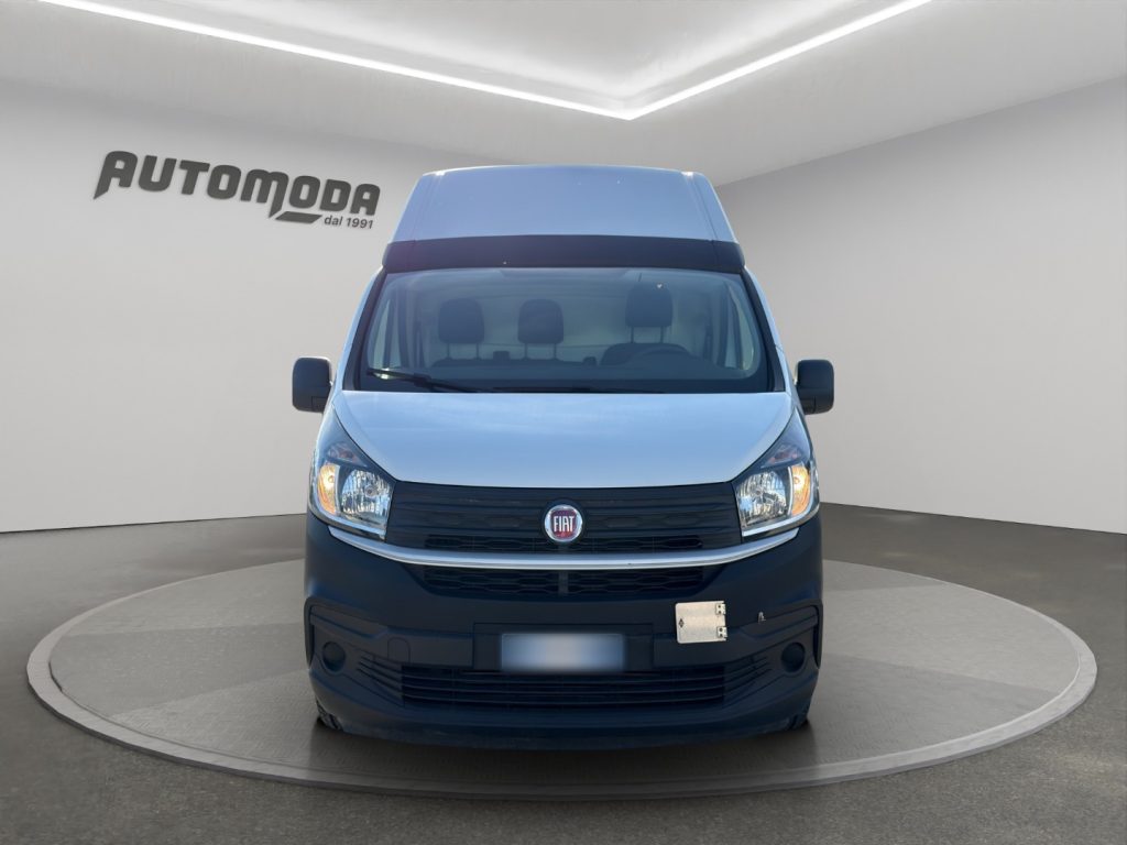 FIAT Talento 1.6MJT TETTO ALTO PEDANA - 2