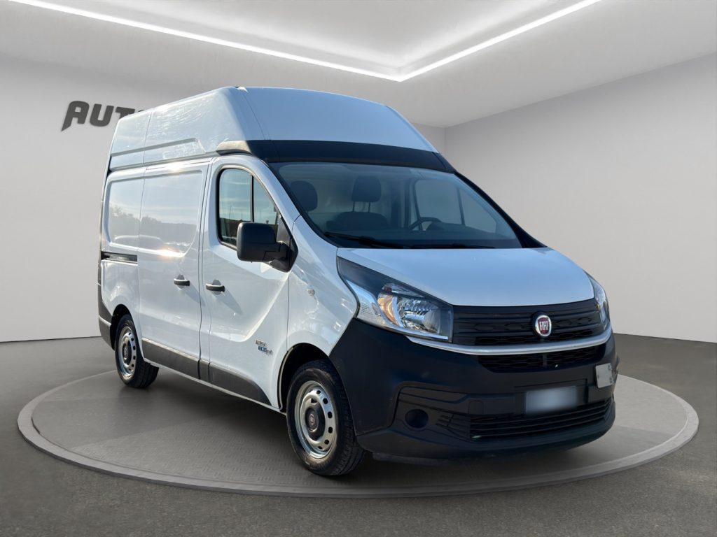 FIAT Talento 1.6MJT TETTO ALTO PEDANA - 3