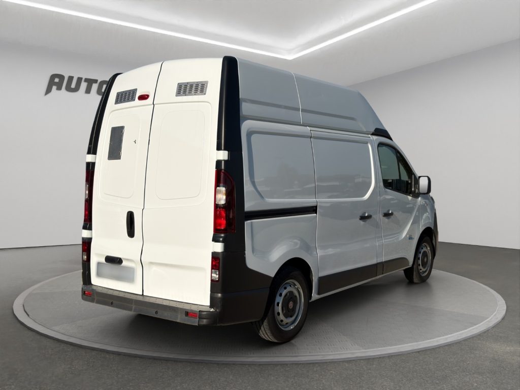 FIAT Talento 1.6MJT TETTO ALTO PEDANA - 4