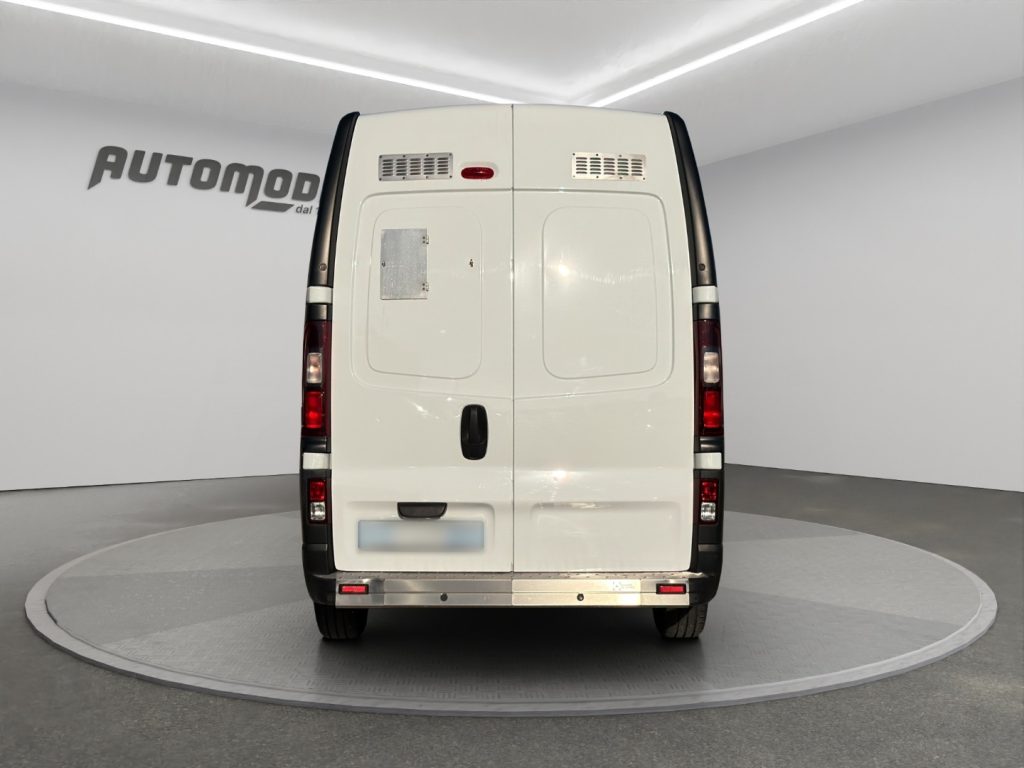 FIAT Talento 1.6MJT TETTO ALTO PEDANA - 5