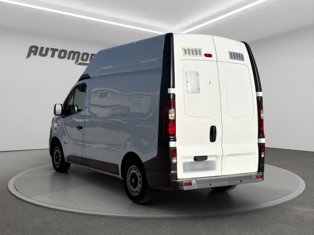 FIAT Talento 1.6MJT TETTO ALTO PEDANA - 6
