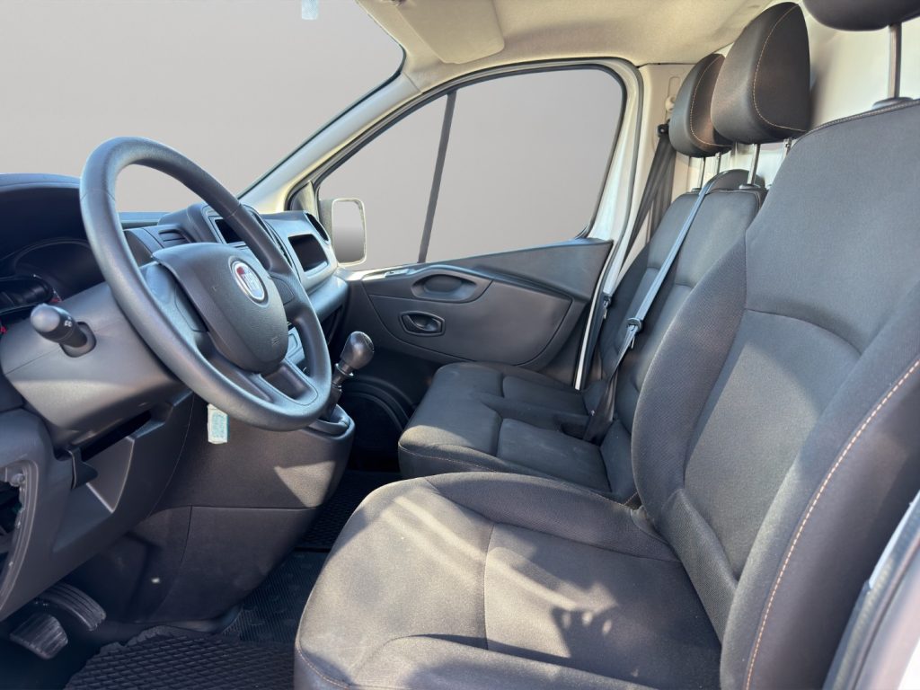 FIAT Talento 1.6MJT TETTO ALTO PEDANA - 7