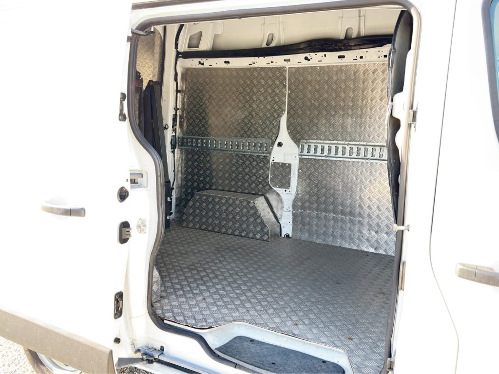 FIAT Talento 1.6MJT TETTO ALTO PEDANA - 8