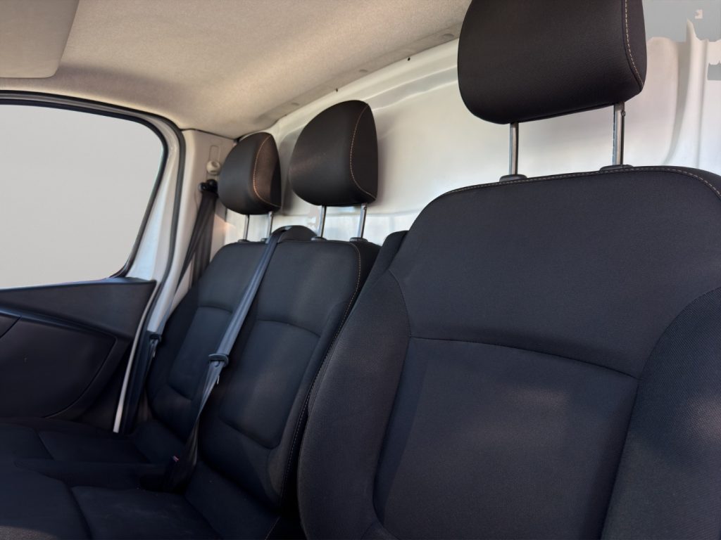 FIAT Talento 1.6MJT TETTO ALTO PEDANA - 14