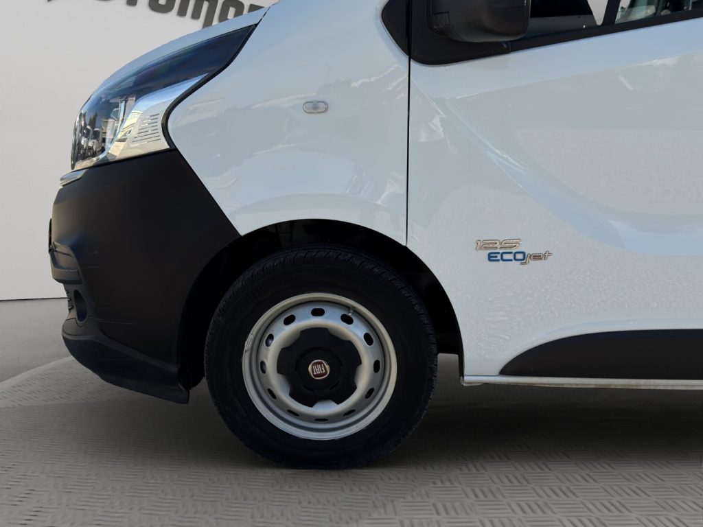 FIAT Talento 1.6MJT TETTO ALTO PEDANA - 19