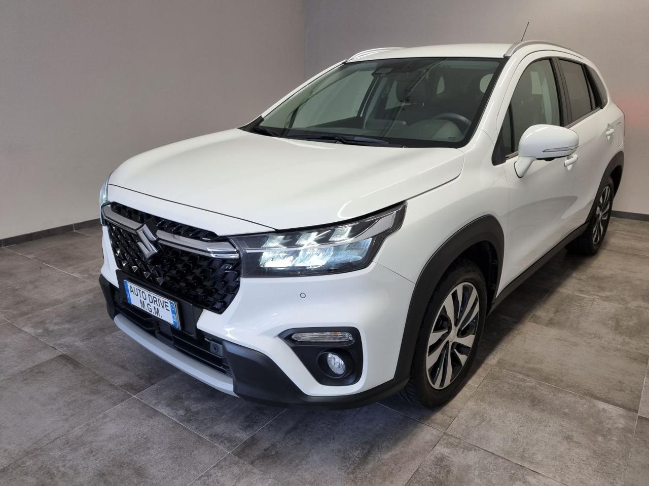 SUZUKI S-Cross 1.4 Hybrid 4WD AllGrip TOP - 23