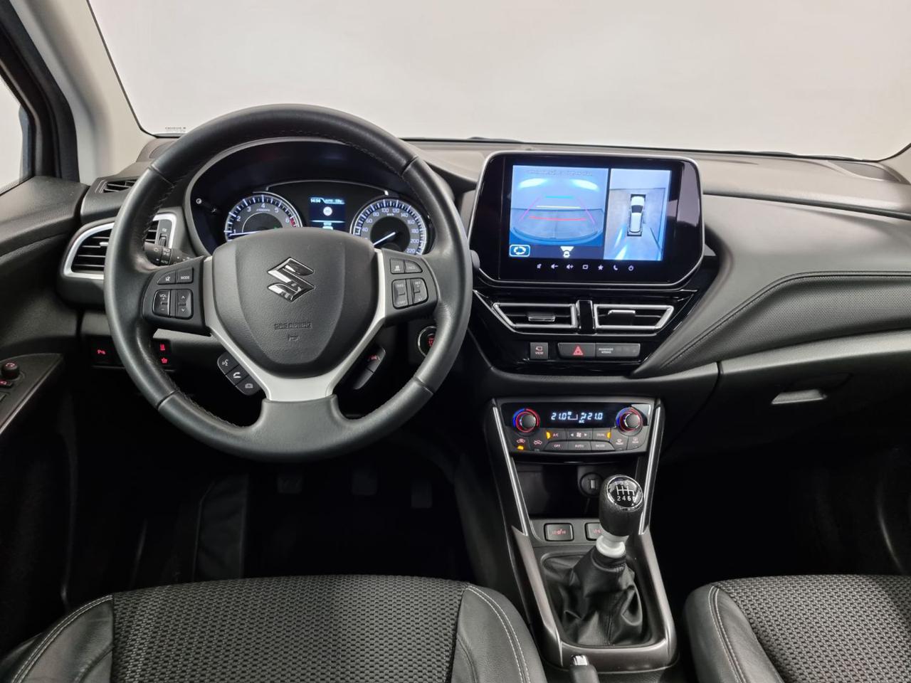 SUZUKI S-Cross 1.4 Hybrid 4WD AllGrip TOP - 27