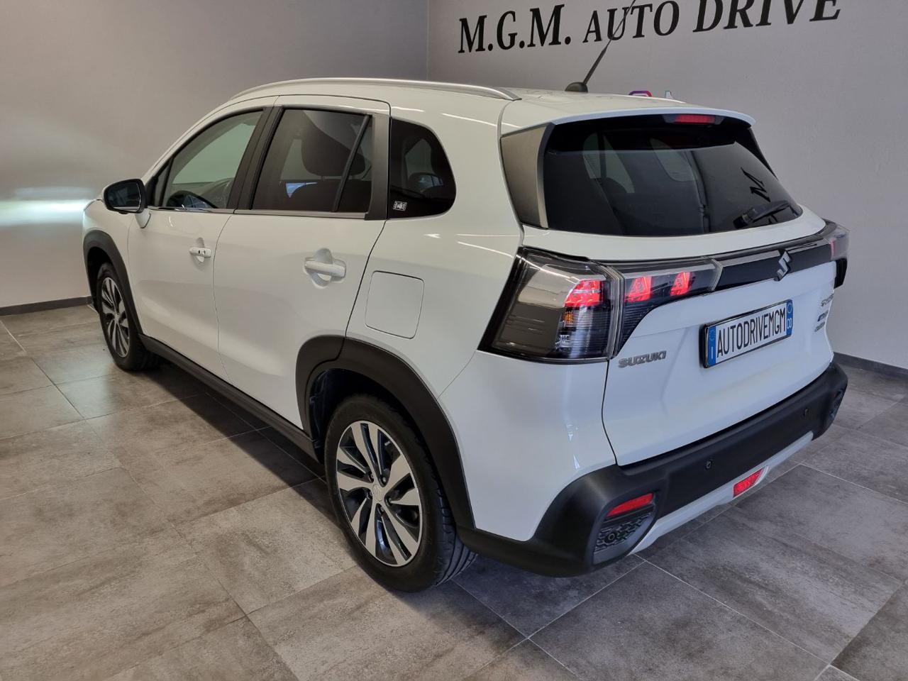 SUZUKI S-Cross 1.4 Hybrid 4WD AllGrip TOP - 26