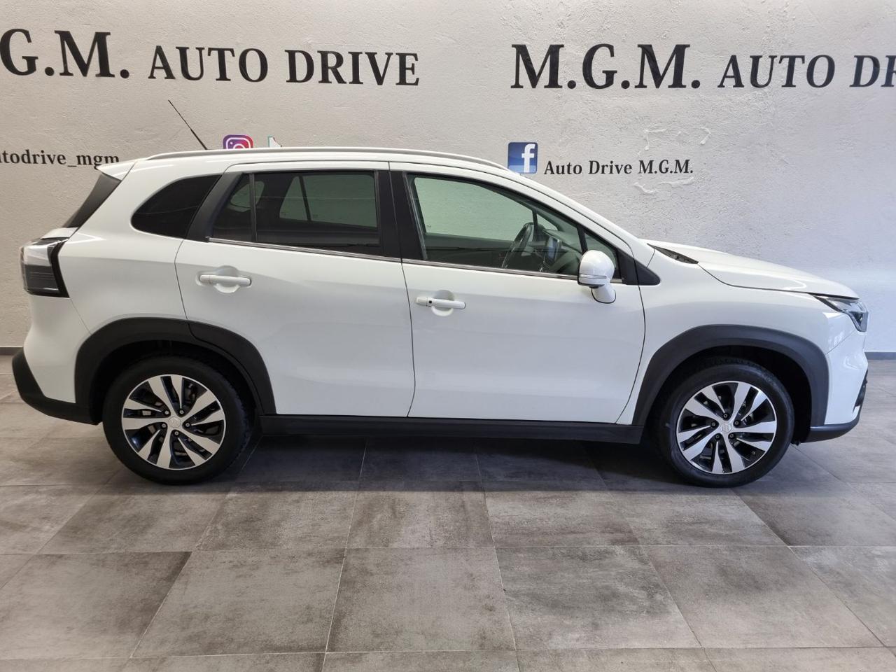 SUZUKI S-Cross 1.4 Hybrid 4WD AllGrip TOP - 4