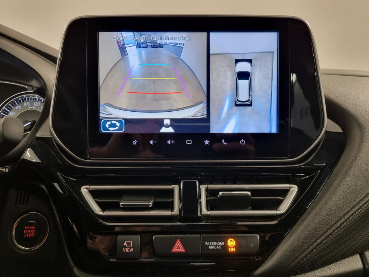 SUZUKI S-Cross 1.4 Hybrid 4WD AllGrip TOP - 7