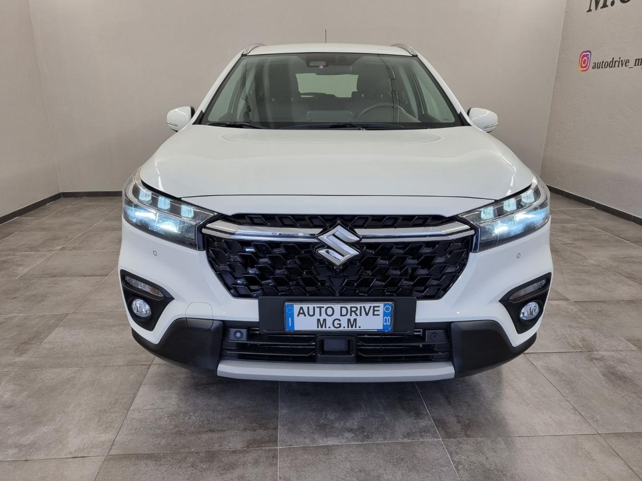 SUZUKI S-Cross 1.4 Hybrid 4WD AllGrip TOP - 5