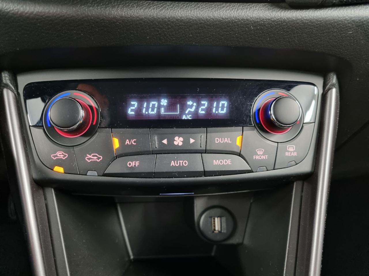 SUZUKI S-Cross 1.4 Hybrid 4WD AllGrip TOP - 17