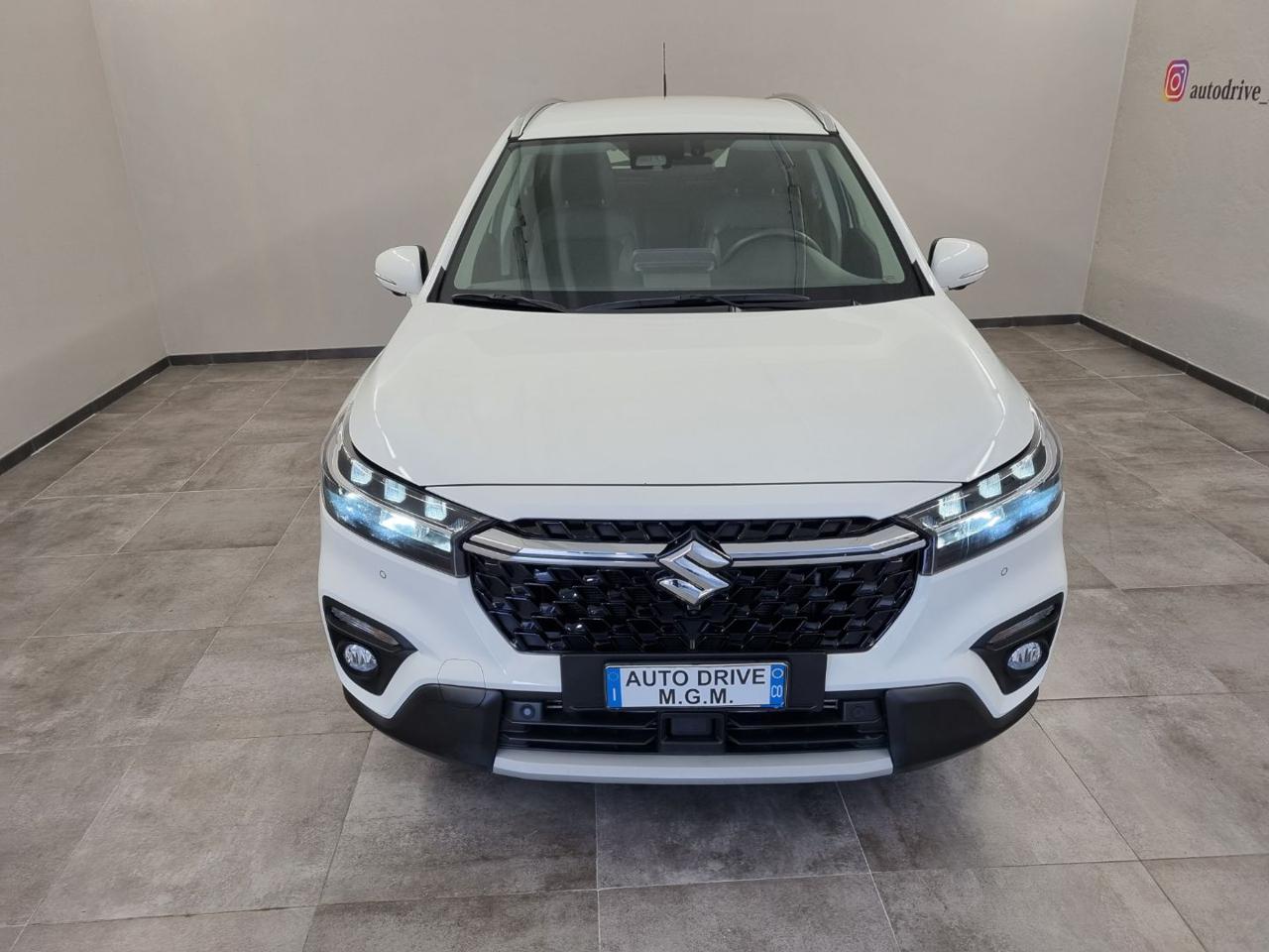 SUZUKI S-Cross 1.4 Hybrid 4WD AllGrip TOP - 6
