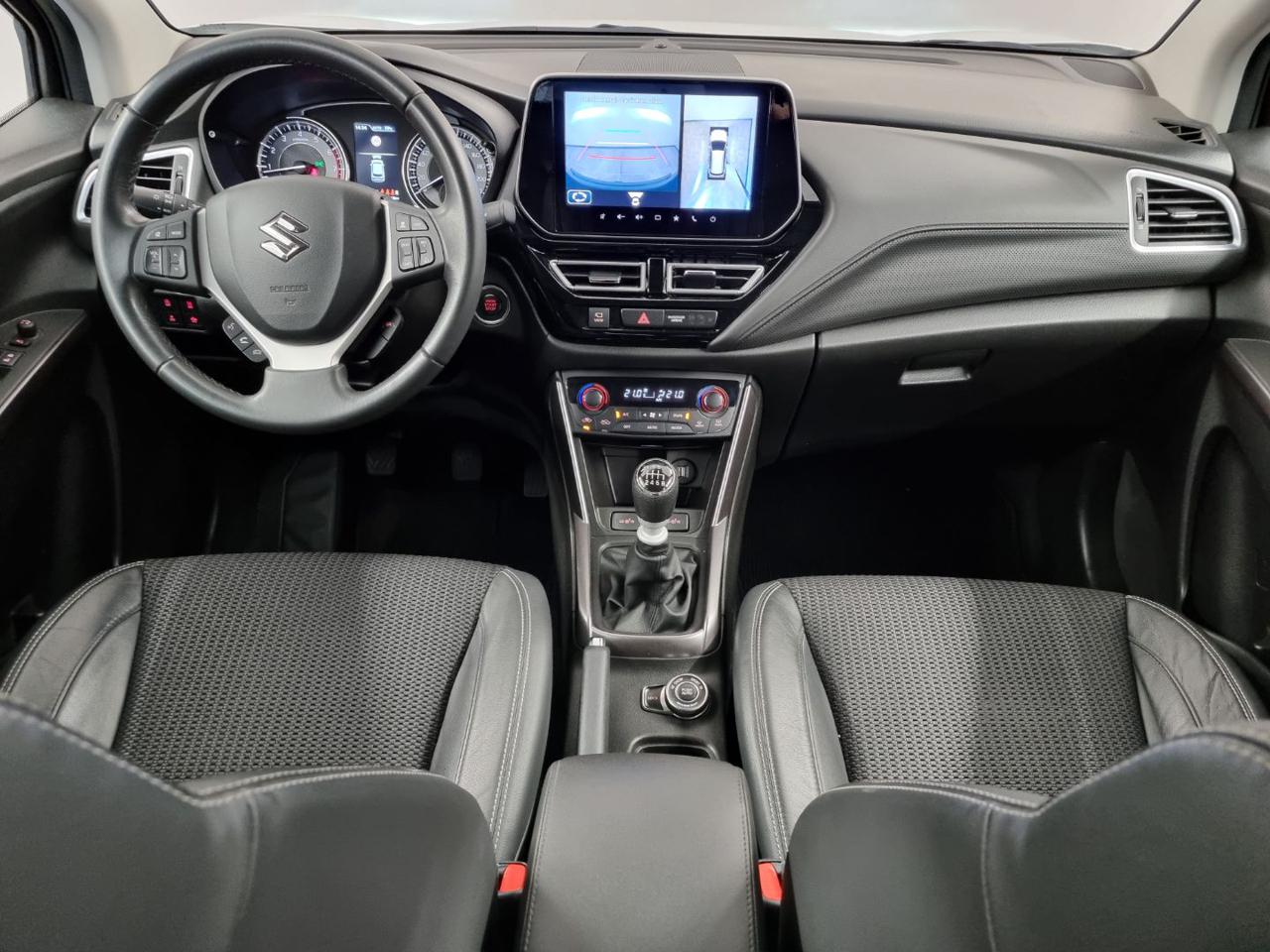 SUZUKI S-Cross 1.4 Hybrid 4WD AllGrip TOP - 10