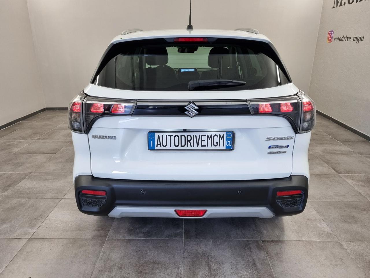 SUZUKI S-Cross 1.4 Hybrid 4WD AllGrip TOP - 3