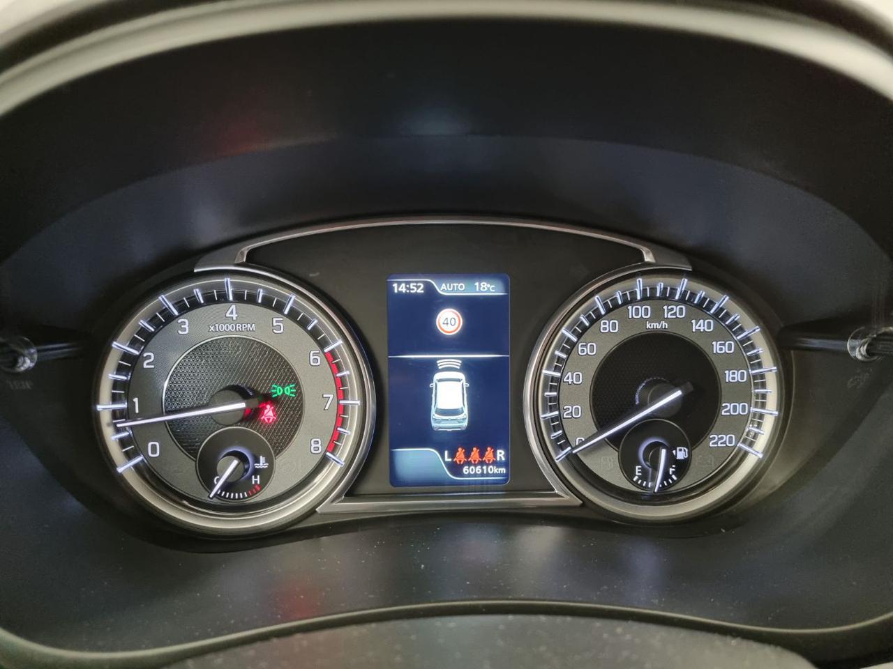 SUZUKI S-Cross 1.4 Hybrid 4WD AllGrip TOP - 9