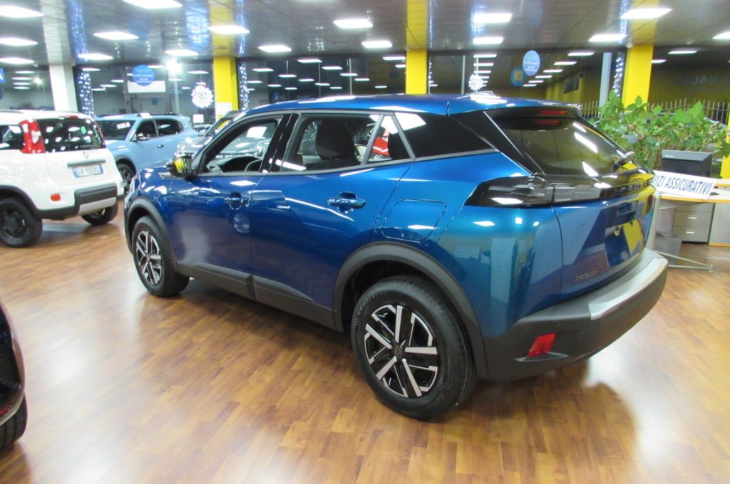 PEUGEOT 2008 1.2 PureTech 100 S&S Style KM.ZERO - 4