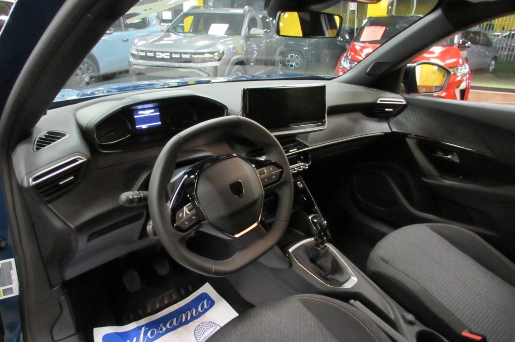 PEUGEOT 2008 1.2 PureTech 100 S&S Style KM.ZERO - 7