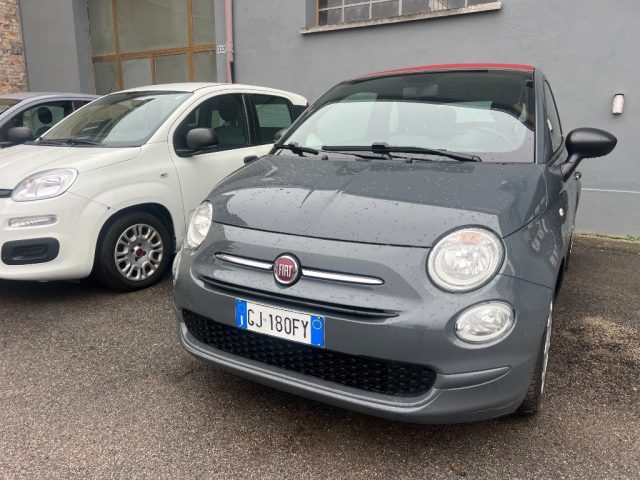 FIAT 500 Grigio metallizzato