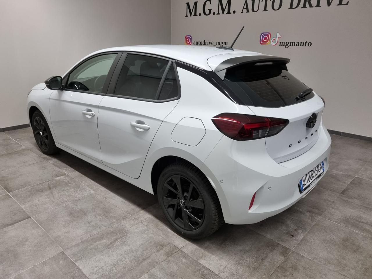 OPEL Corsa 1.2 100 CV  GS YES - 9