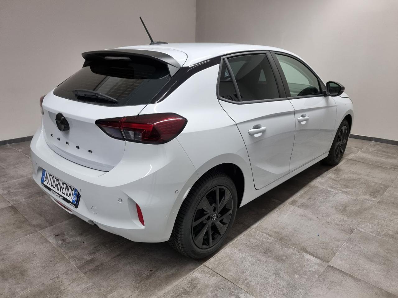 OPEL Corsa 1.2 100 CV  GS YES - 8