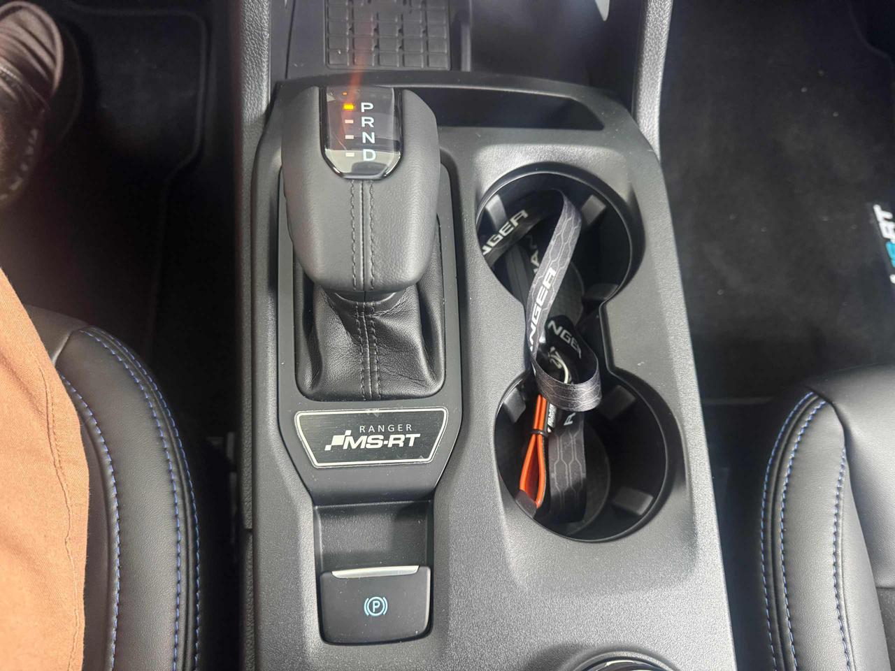 FORD Ranger MS-RT 3.0 EcoBlue 240CV aut. 4WD DC - 13