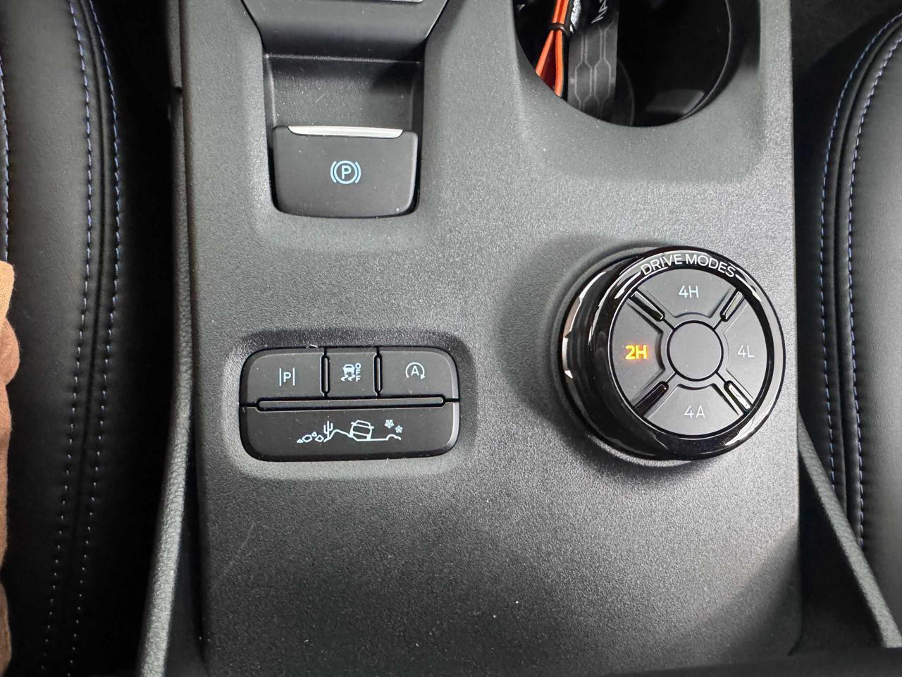 FORD Ranger MS-RT 3.0 EcoBlue 240CV aut. 4WD DC - 14