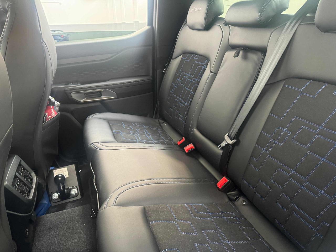 FORD Ranger MS-RT 3.0 EcoBlue 240CV aut. 4WD DC - 11