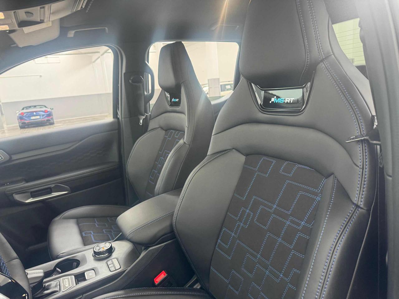 FORD Ranger MS-RT 3.0 EcoBlue 240CV aut. 4WD DC - 9