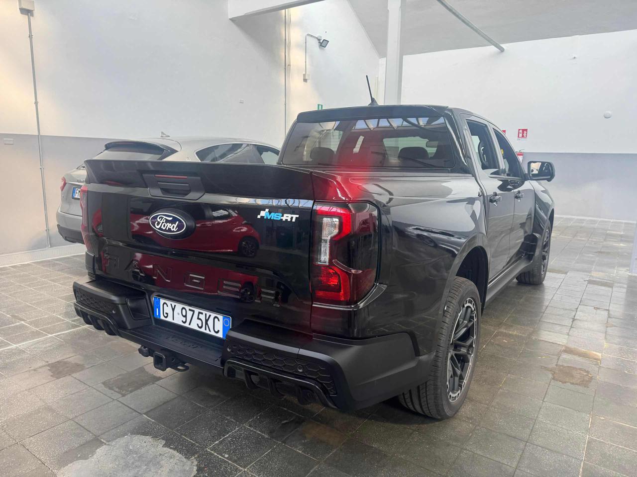 FORD Ranger MS-RT 3.0 EcoBlue 240CV aut. 4WD DC - 2
