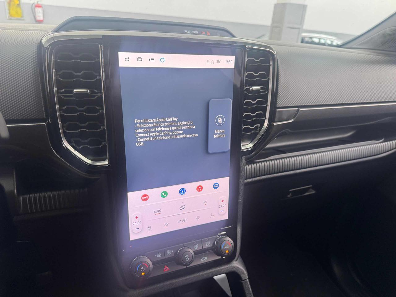 FORD Ranger MS-RT 3.0 EcoBlue 240CV aut. 4WD DC - 10