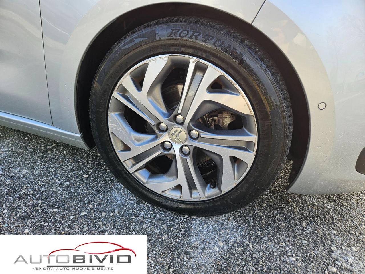 CITROEN C4 Picasso 1.6 e-HDi 115 Exclusive/FullOptional! - 18