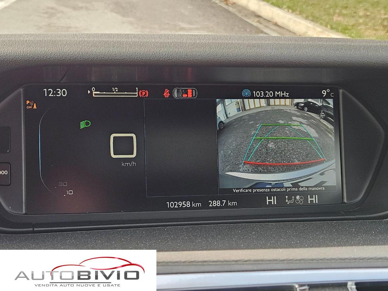 CITROEN C4 Picasso 1.6 e-HDi 115 Exclusive/FullOptional! - 13