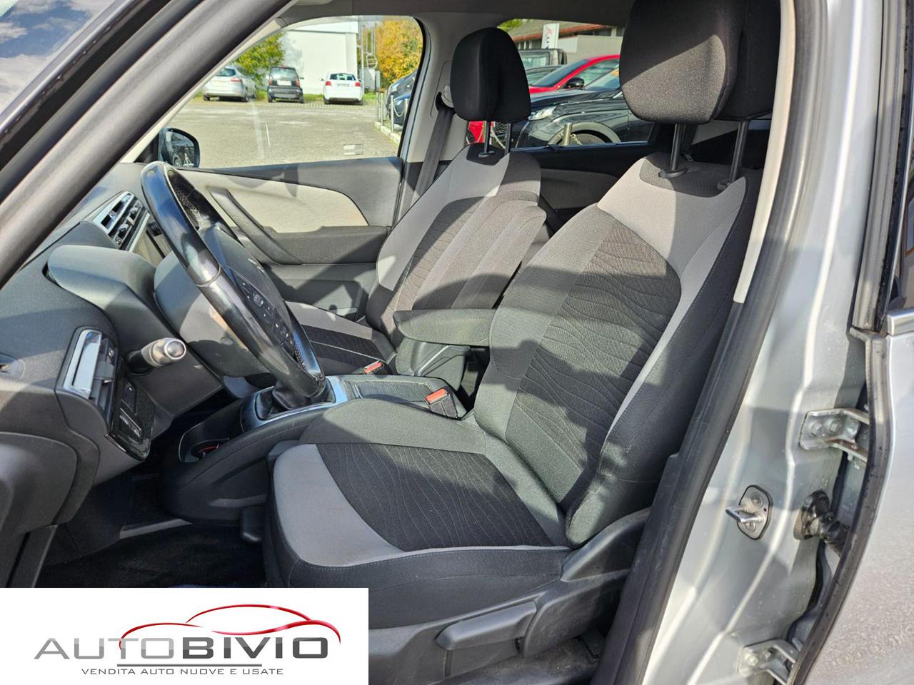 CITROEN C4 Picasso 1.6 e-HDi 115 Exclusive/FullOptional! - 9