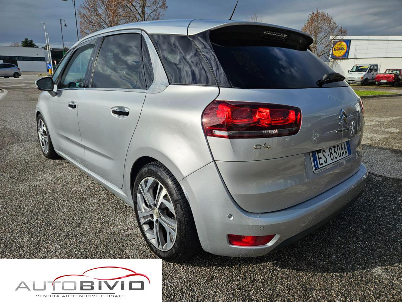 CITROEN C4 Picasso 1.6 e-HDi 115 Exclusive/FullOptional! - 5