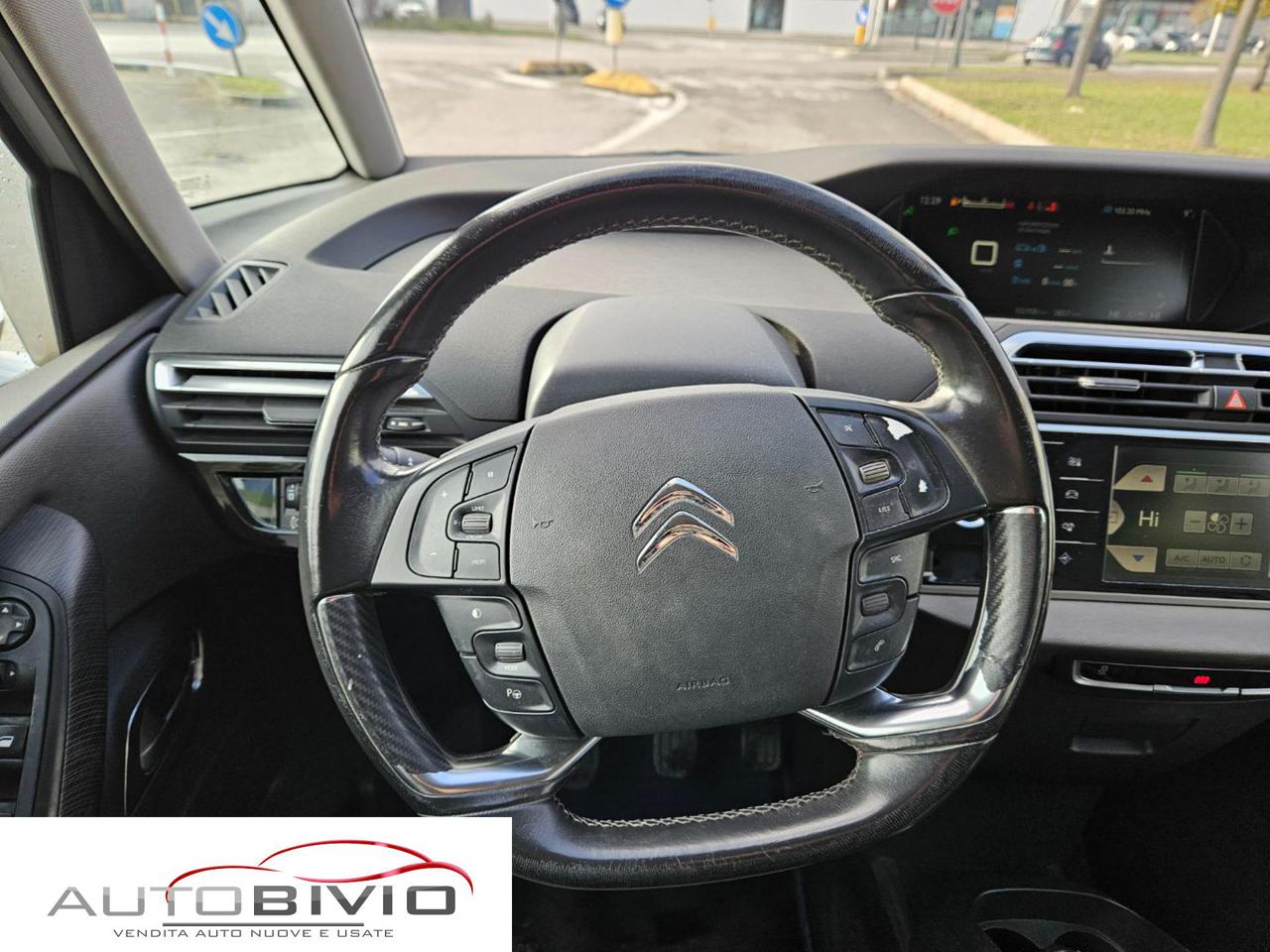 CITROEN C4 Picasso 1.6 e-HDi 115 Exclusive/FullOptional! - 24