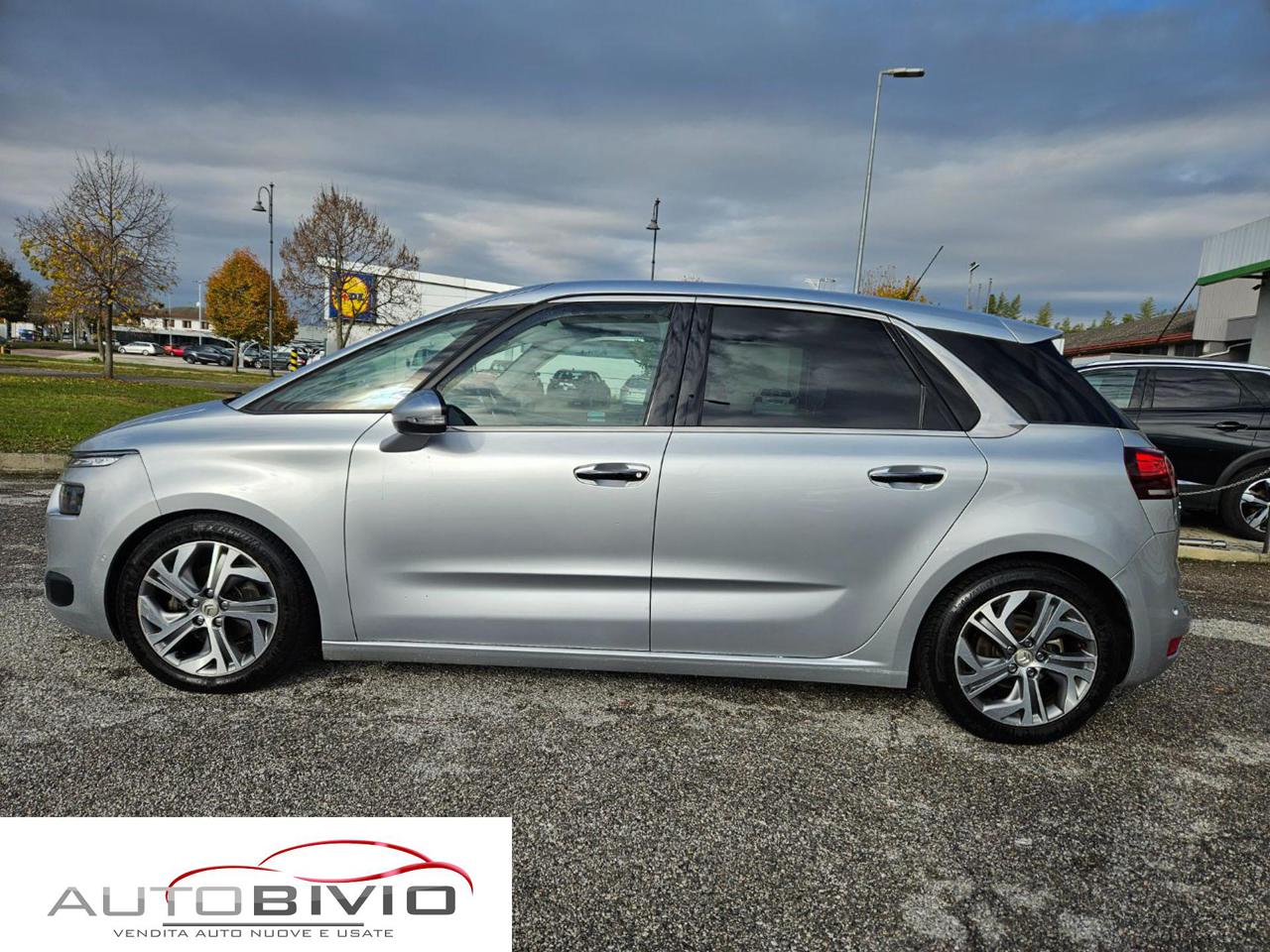 CITROEN C4 Picasso 1.6 e-HDi 115 Exclusive/FullOptional! - 4